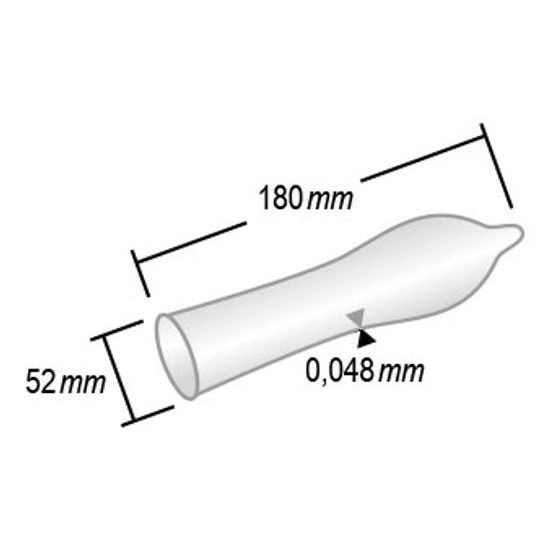 Pepino ULTRA SENSITIVE 12 szt