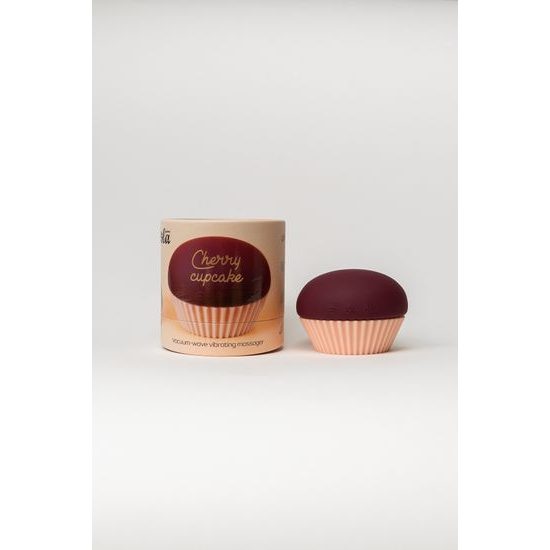 Stymulator łechtaczki Cherry Cupcake