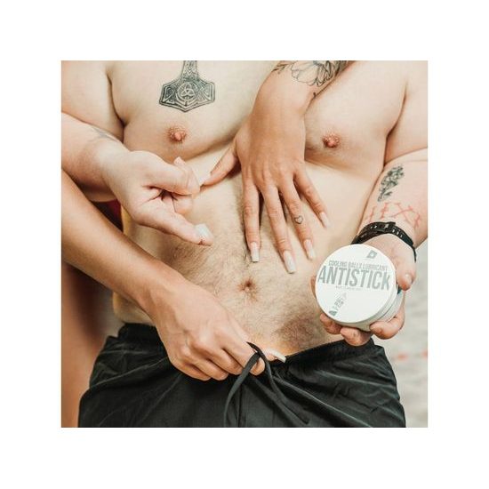 Angry Beards Antistick Snowballs Chłodzący smar do kulek 55 g