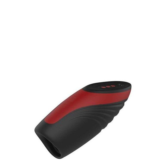 Dream Toys Mr Pleasure Heating Suck Machine masturbator wibracyjny z podgrzewaniem i ssaniem