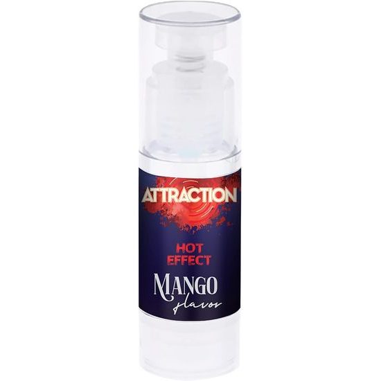 Mai Attraction Kissable Hot Effect Mango - Data ważności 9/26