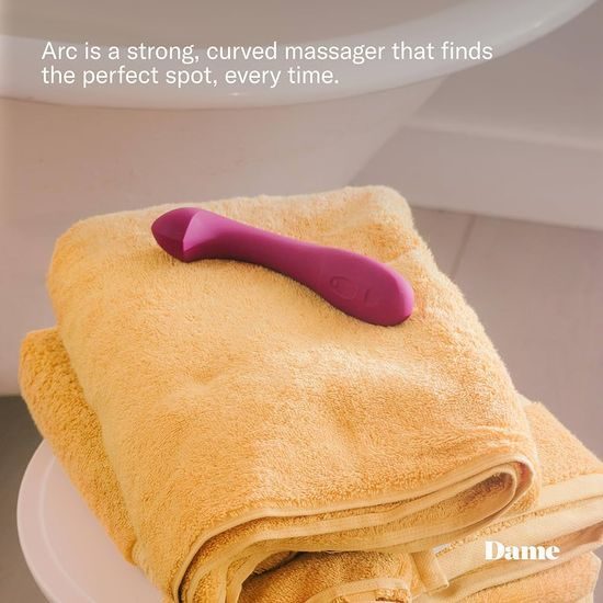 Dame Products Arc G-Spot Vibrator