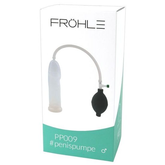 Fröhle Penis Pump
