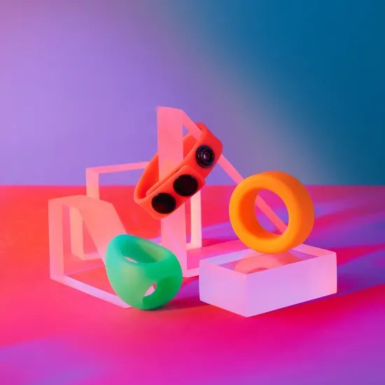 Love to Love Neon Ring Kit Set of 3 Cockrings
