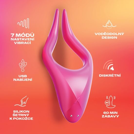 Durex Play Ride and Tease Multi Erogenous Zone Teaser