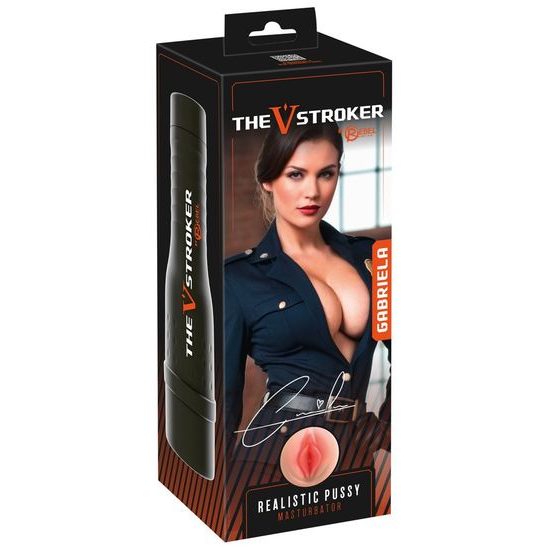 Rebel The V-Stroker Gabriela