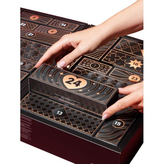 Womanizer Feel the Magic Shiver 24 Day Luxury Calendar