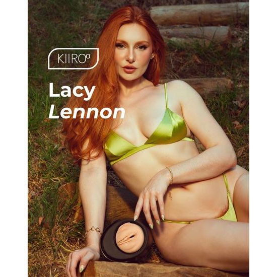 Kiiroo Feel Lacy Lennon
