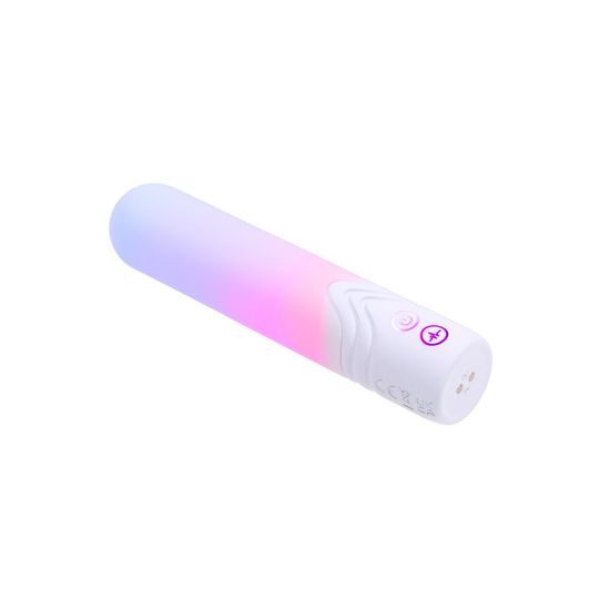 Paradise Pleasure Products - Illumination The Bullet - White