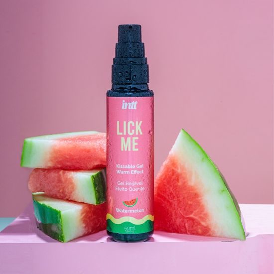 INTT Lick Me Kissable Gel Water Effect Watermelon 50 ml