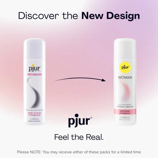 Pjur Woman 250ml