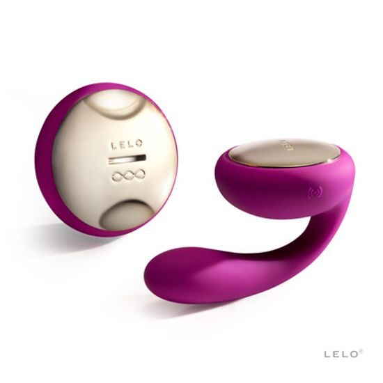 Lelo Ida - purpurowy