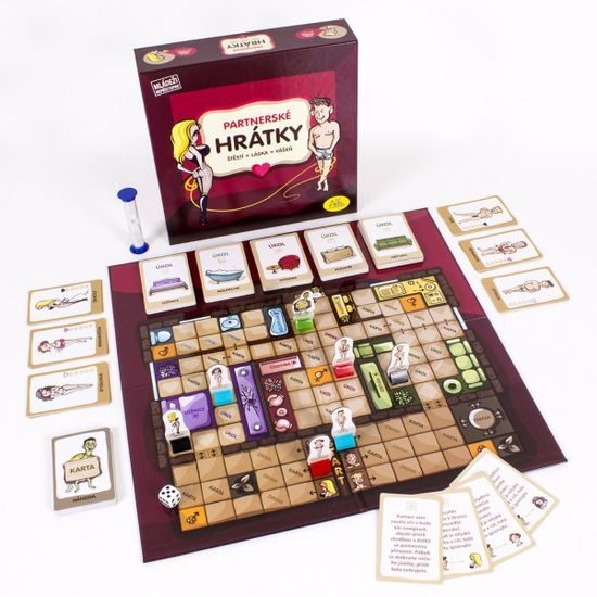 Gra polegająca na grach partnerskich