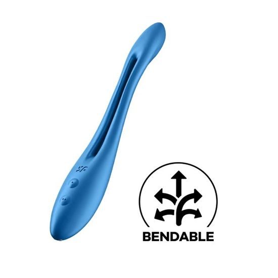 Satisfyer Elastic Game Blue