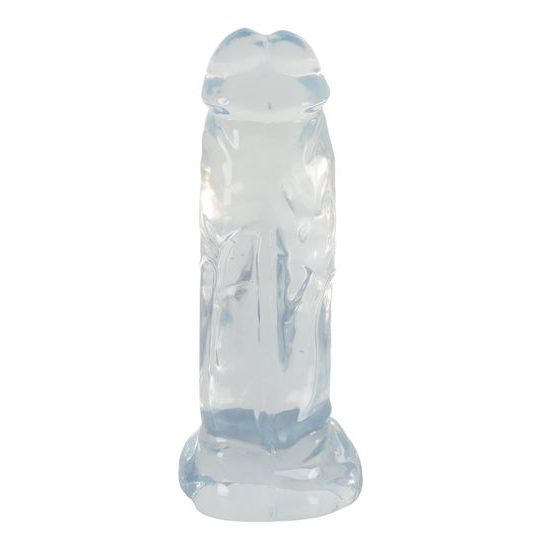 You2Toys Crystal Clear Big Dong