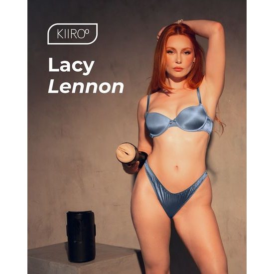 Kiiroo Feel Lacy Lennon