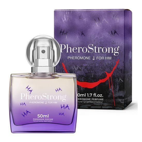 PheroStrong pheromone J for Him 50 ml