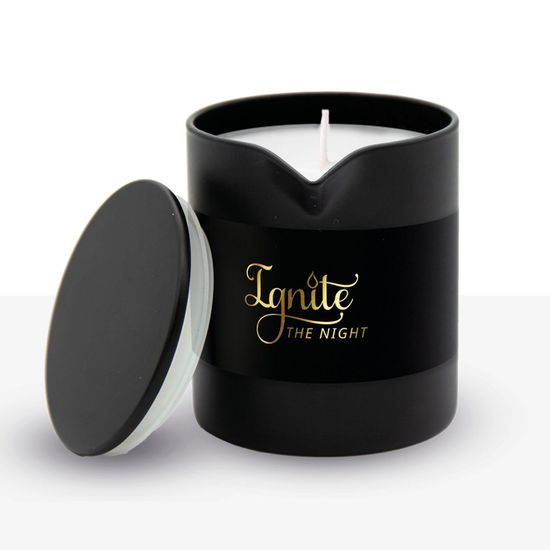 Bodygliss Intimate Massage Candle