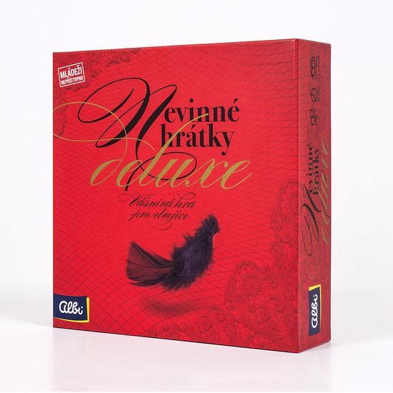 Albi 'Nevinné Hrátky' Deluxe Wydania specjalne