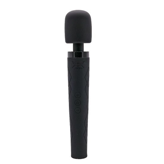 Pixey Deluxe Black Velvet M