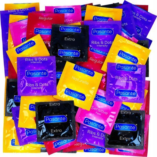 Pasante Experimental Pack 40szt