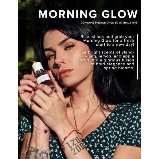 Eye Of Love Pheromone Parfum for Her Morning Glow 50ml