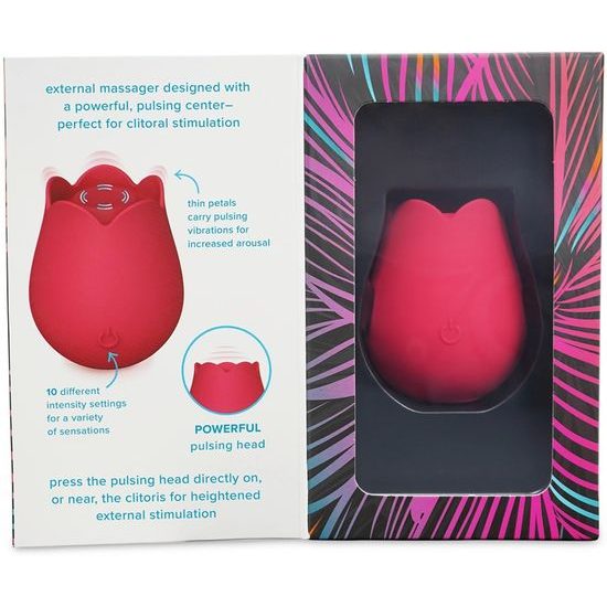 PlusOne Rose Arouser