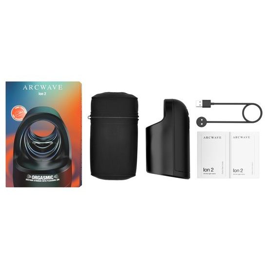 Arcwave Ion 2 Black