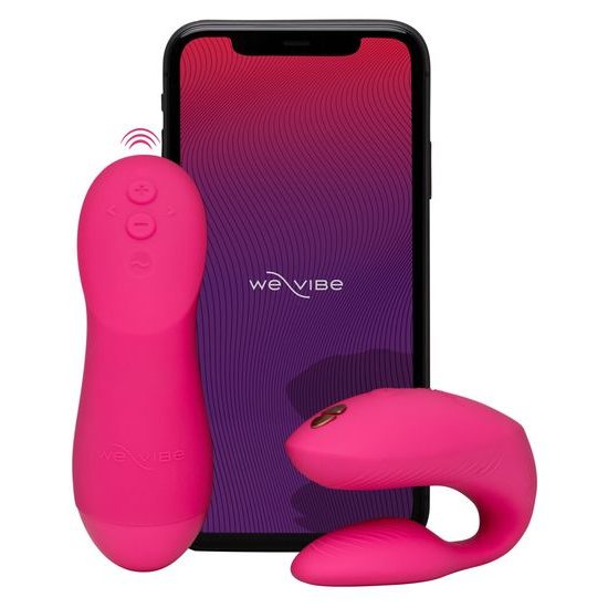 We Vibe Chorus Pro Pink