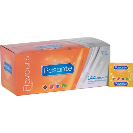Pasante Flavours 144 szt