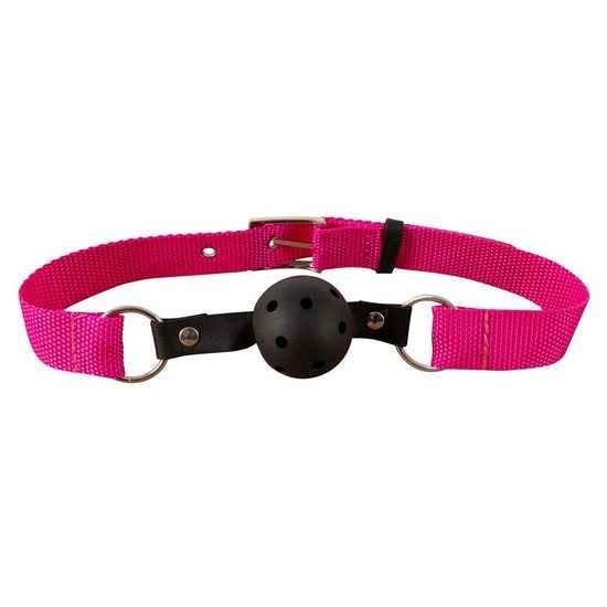 Fetish Fantasy Pink Passion Bondage Kit