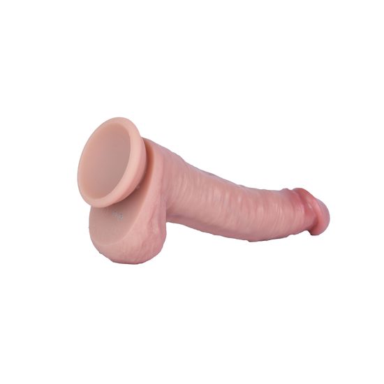SinsFactory Ultra Realistic Vibrating Stroking & Thrusting Dildo 22.50 cm