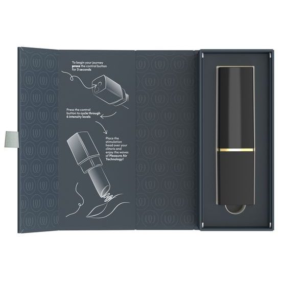 Womanizer Beauty - Gold/Black
