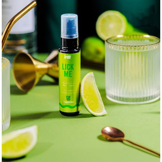 INTT Lick Me Kissble Gel Warm Effect Caipirinha 50 ml