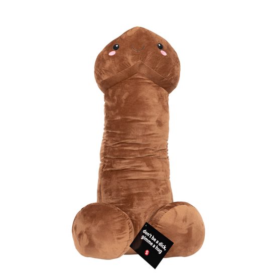 Shots S-Line Penis Plushie 100cm