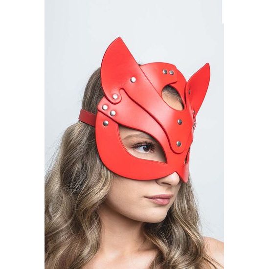 Subcret fetish fantasy mask