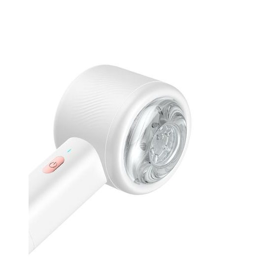 Lonely Space Male Masturbator White