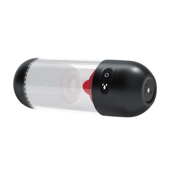 CRUSHIOUS SLURPY 2-in-1 Removable Masturbator