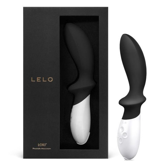 Lelo Loki czarny