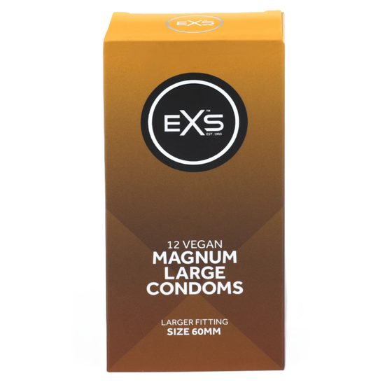 EXS Magnum Extra Large 12 ks v krabičce