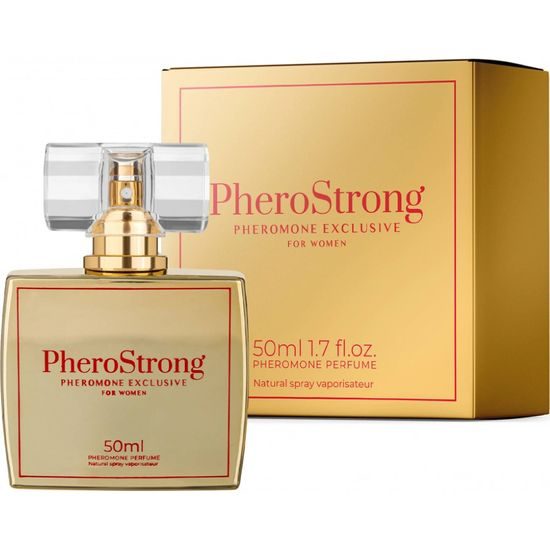 PheroStrong Pheromone Exclusive for Women 50 ml
