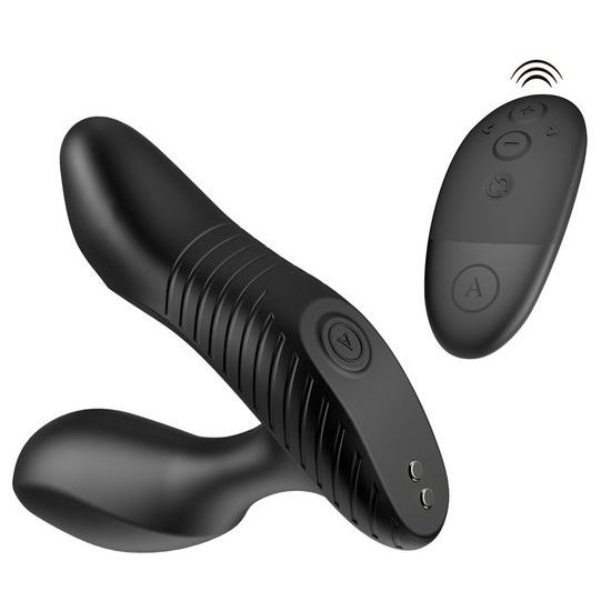 Arcwave Perk Prostate Vibrator Black