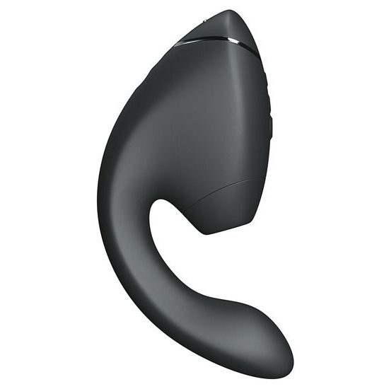 Womanizer Next Duo 2w1 Punkt G (Czarny)