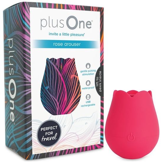 PlusOne Rose Arouser