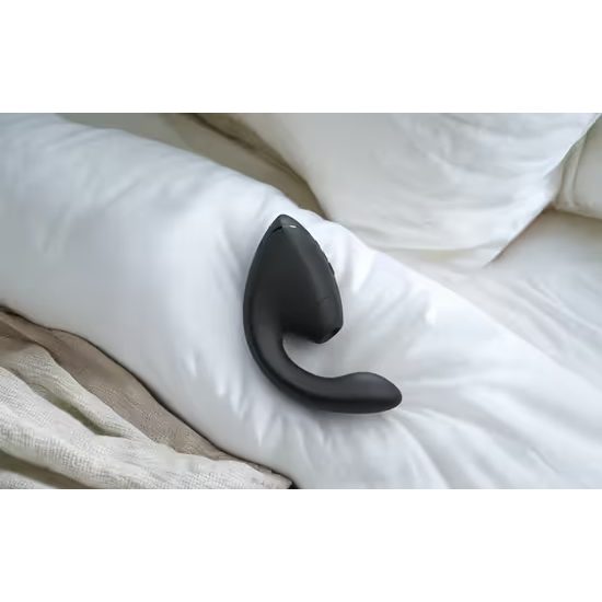 Womanizer Next Duo 2w1 Punkt G (Czarny)