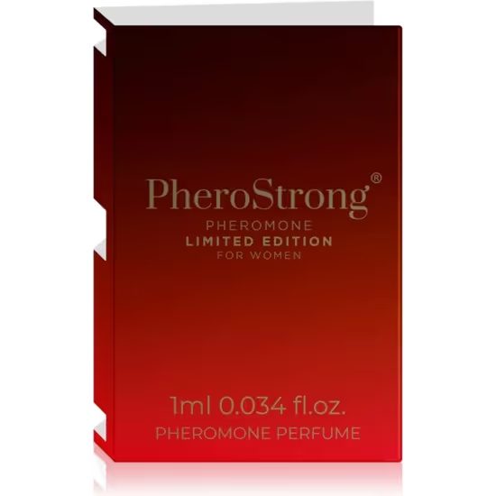 PheroStrong Limited Edition dla kobiet 1 ml