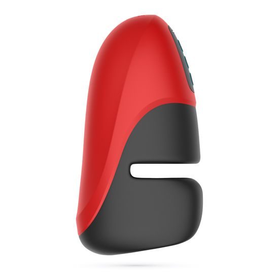 Crushious Pancho Rechargeable Masturbator With Pressure