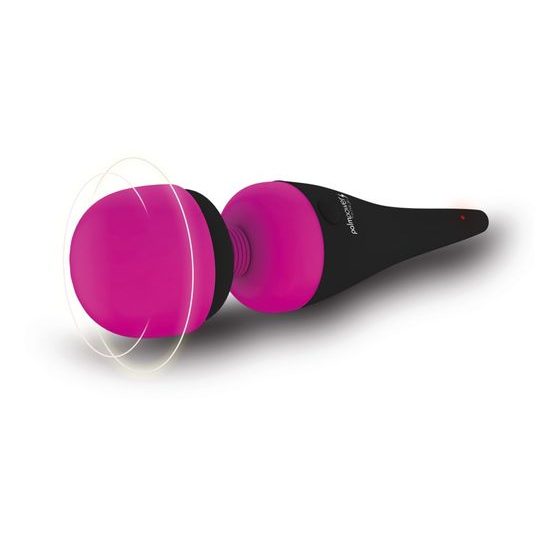 PalmPower Recharge Wand Massager