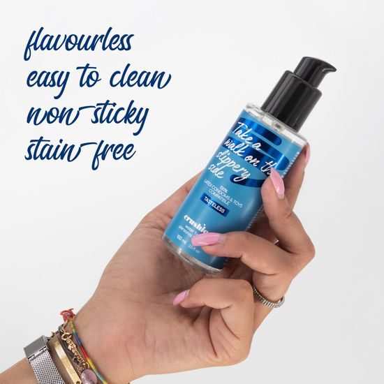 Crushious Waterbased Lubricant 100 ml