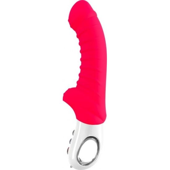 Fun Factory Wibrator Tiger G5 czerwony